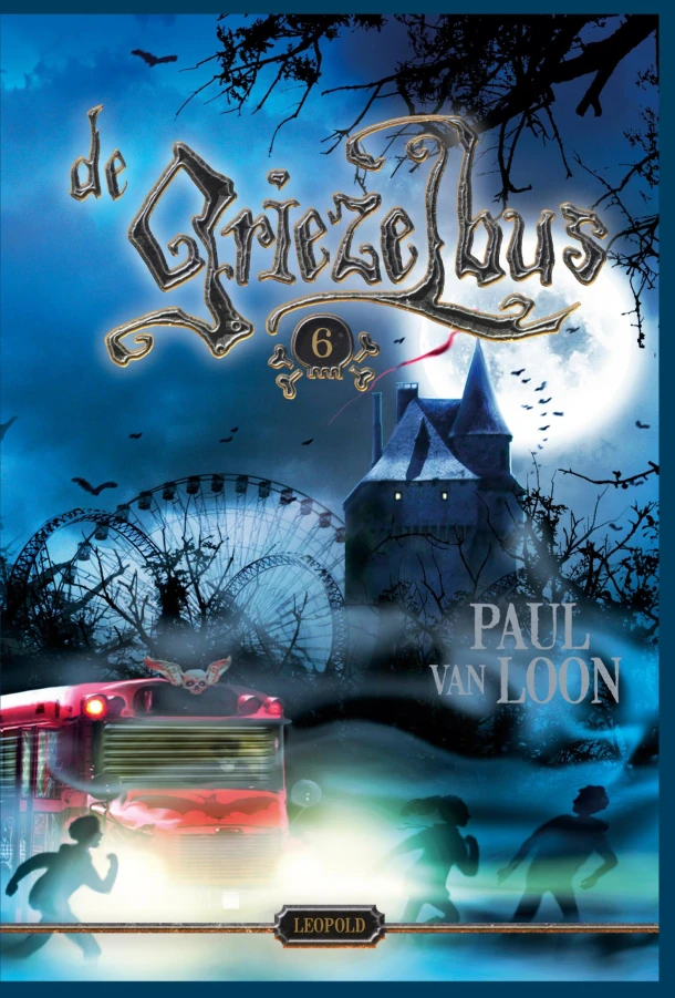 6 – Paul van Loon – boek cover