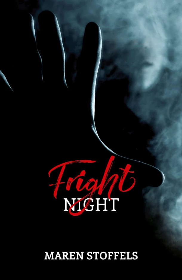 Fright Night – Maren Stoffels – boek cover