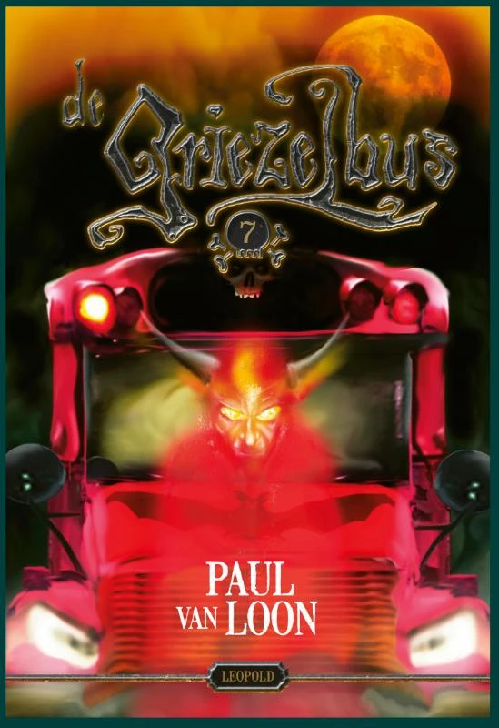 7 – Paul van Loon – boek cover