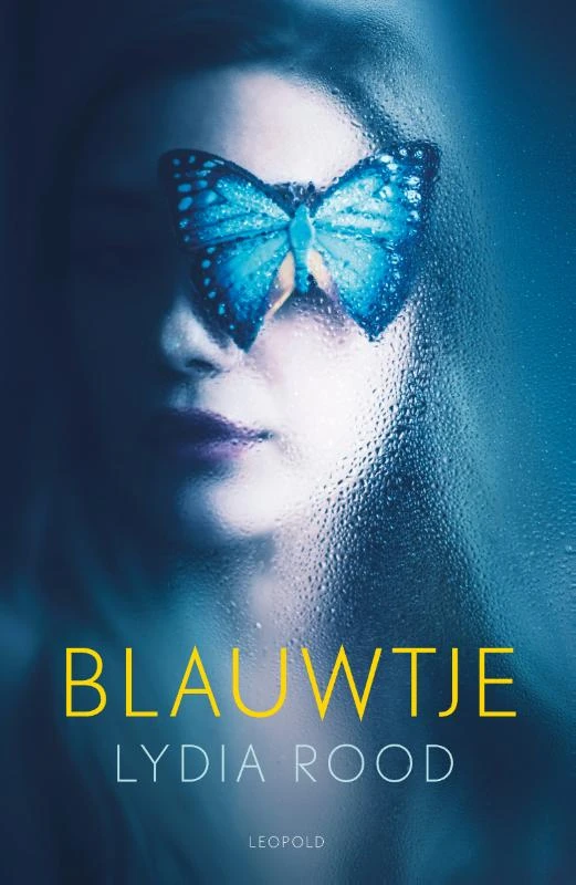 Blauwtje – Lydia Rood – boek cover
