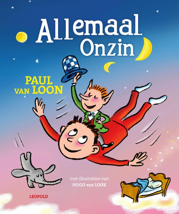 Allemaal Onzin – Paul van Loon – boek cover