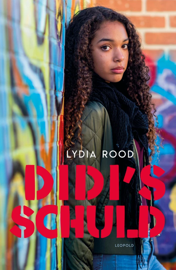 Didi‘s schuld – Lydia Rood – boek cover