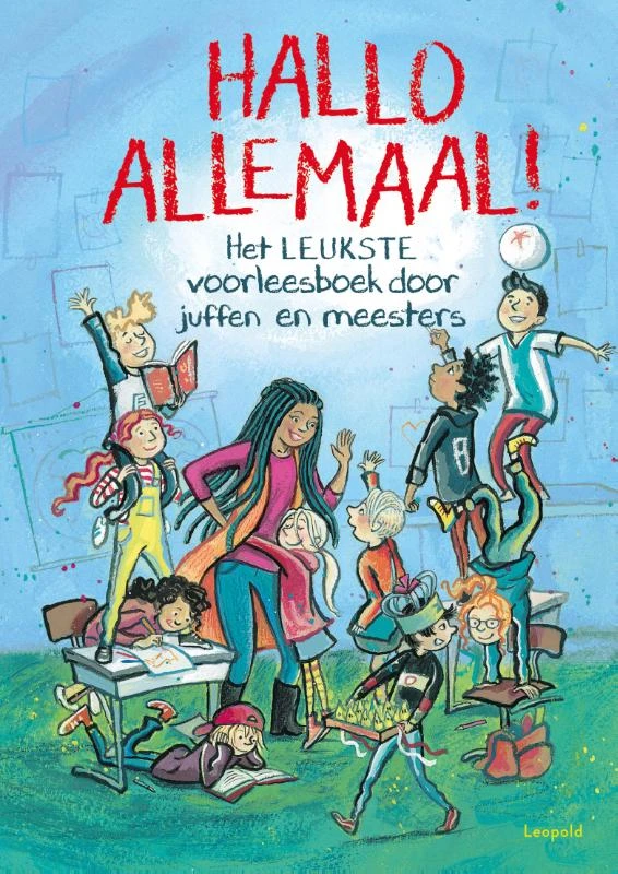 Hallo allemaal!