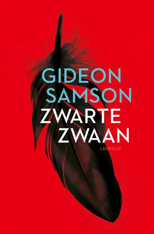 Zwarte zwaan – Gideon Samson – boek cover