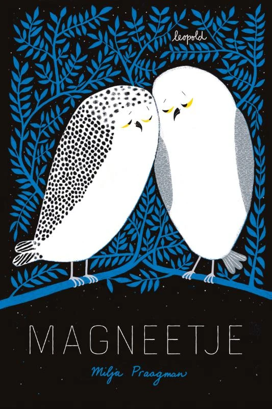 Magneetje – Milja Praagman – boek cover