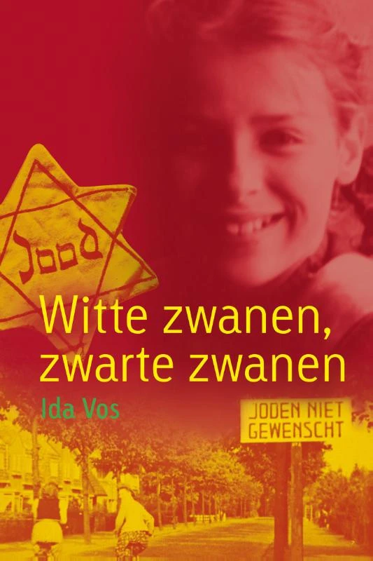 Witte zwanen, zwarte zwanen – Ida Vos – boek cover