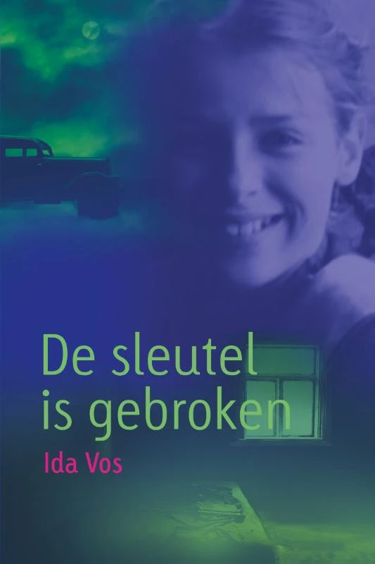 De sleutel is gebroken – Ida Vos – boek cover