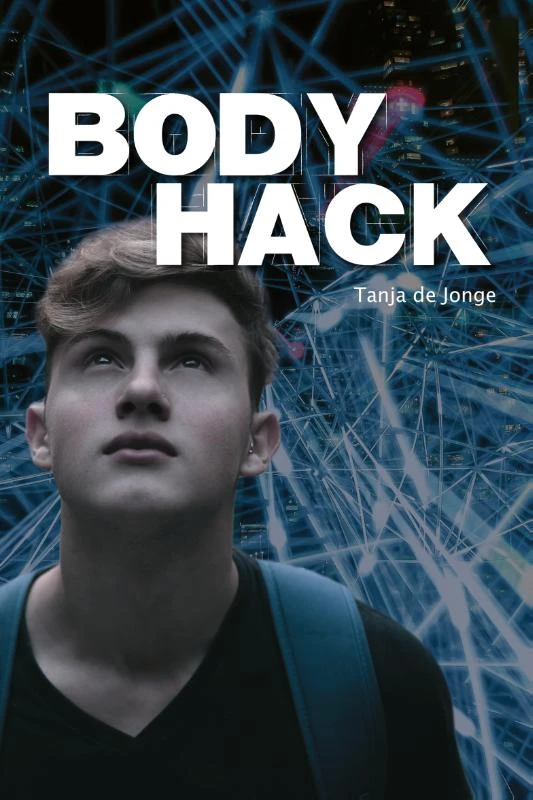 Bodyhack – Tanja de Jonge – boek cover