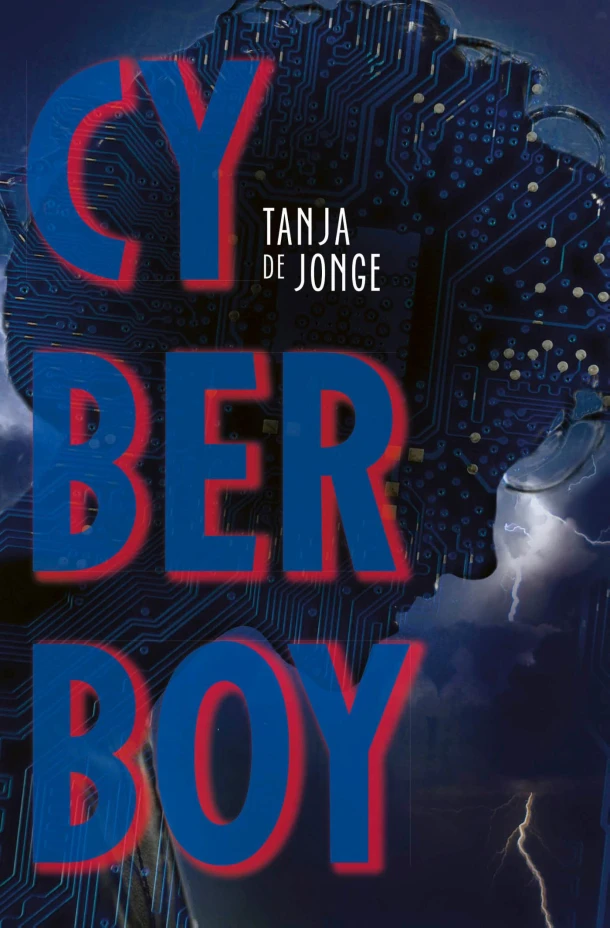 Cyberboy – Tanja de Jonge – boek cover