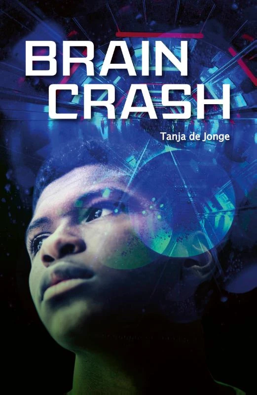 Braincrash – Tanja de Jonge – boek cover
