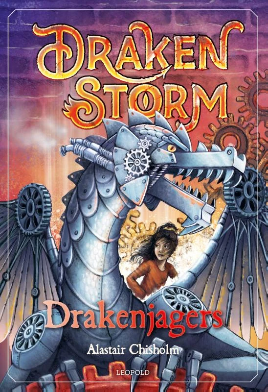 Drakenjagers
