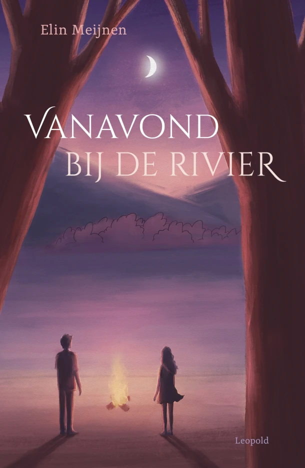 Vanavond bij de rivier – Elin Meijnen – boek cover