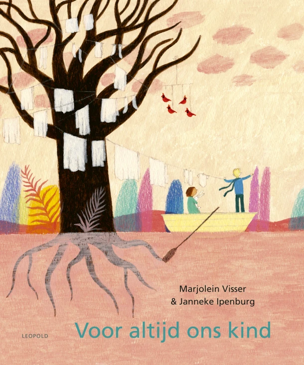 Voor altijd ons kind – Marjolein Visser – boek cover