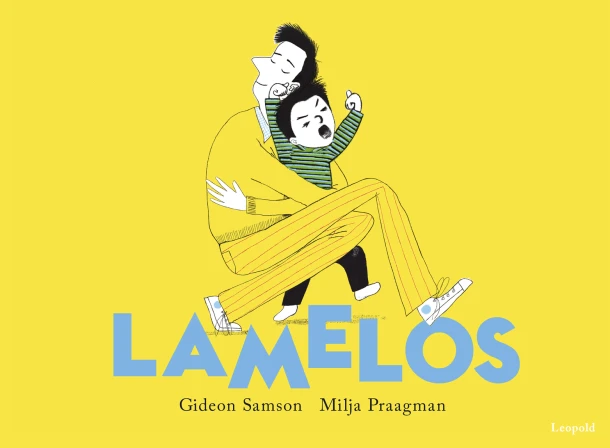 Lamelos – Gideon Samson – boek cover