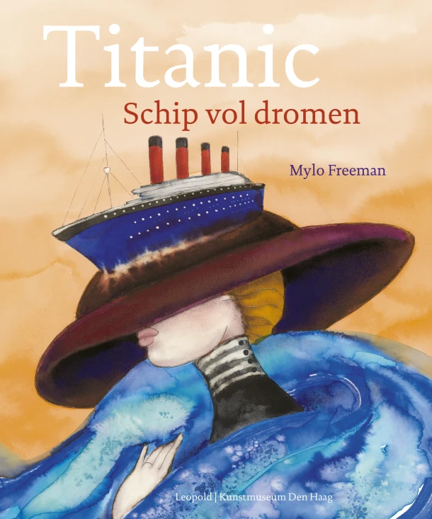 Titanic – Mylo Freeman – boek cover