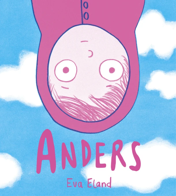 Anders – Eva Eland – boek cover