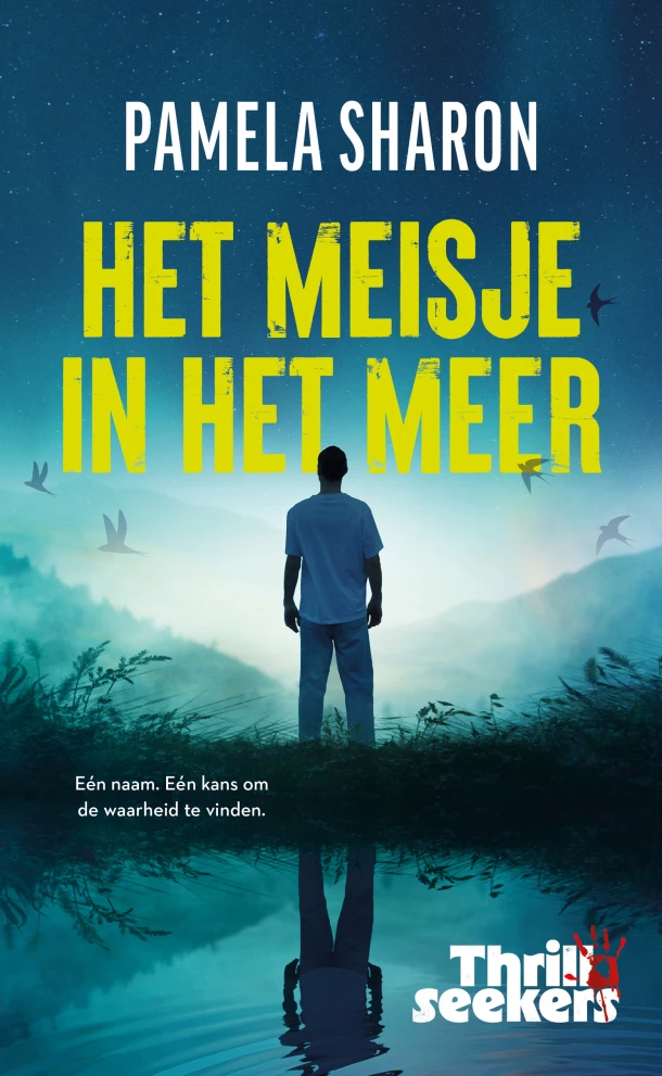 Het meisje in het meer – Pamela Sharon – boek cover