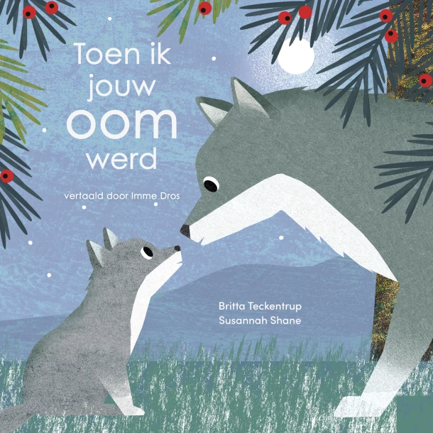 Toen ik jouw oom werd – Susannah Shane – boek cover