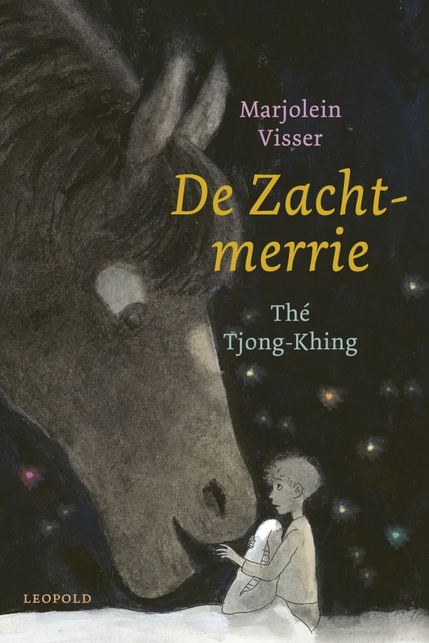 De Zachtmerrie – Marjolein Visser – boek cover
