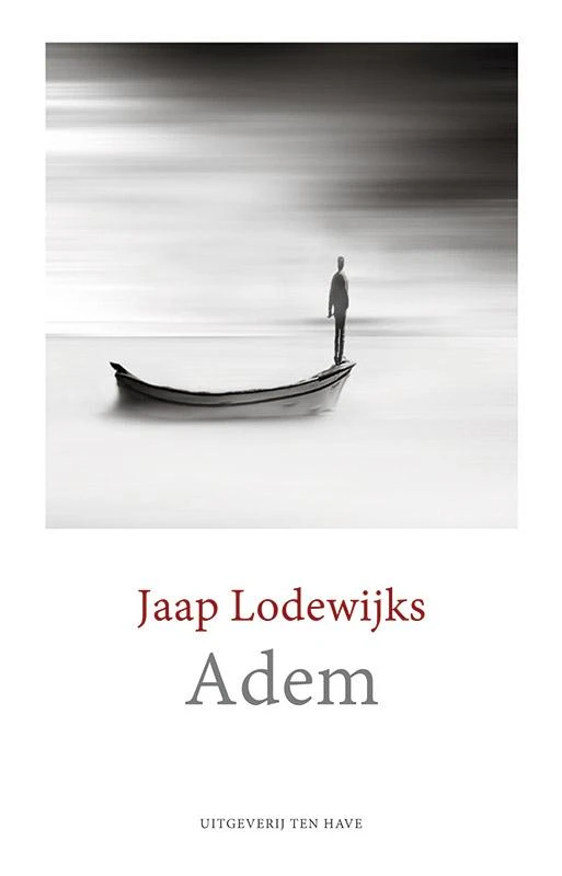 Adem – Jaap Lodewijks – boek cover