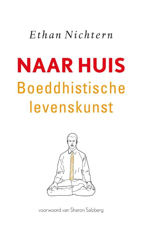 Naar huis – Ethan Nichtern – boek cover