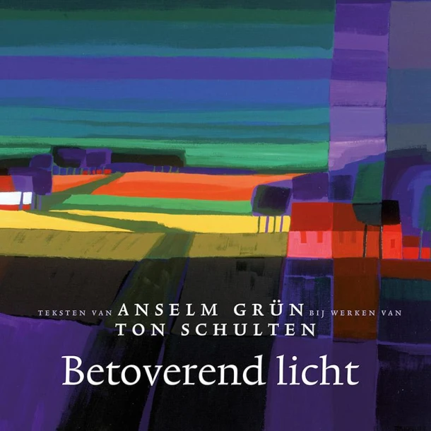 Betoverend licht – Anselm Grün – boek cover