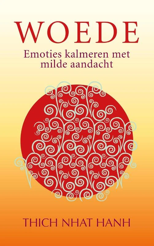 Woede – Thich Nhat Hanh – boek cover