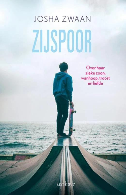 Zijspoor – Josha Zwaan – boek cover