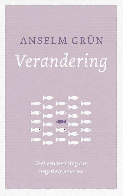 Verandering – Anselm Grün – boek cover