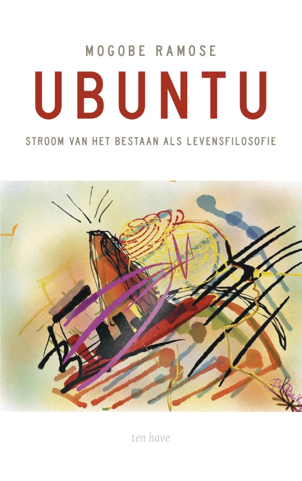 Ubuntu – Mogobe Ramose – boek cover