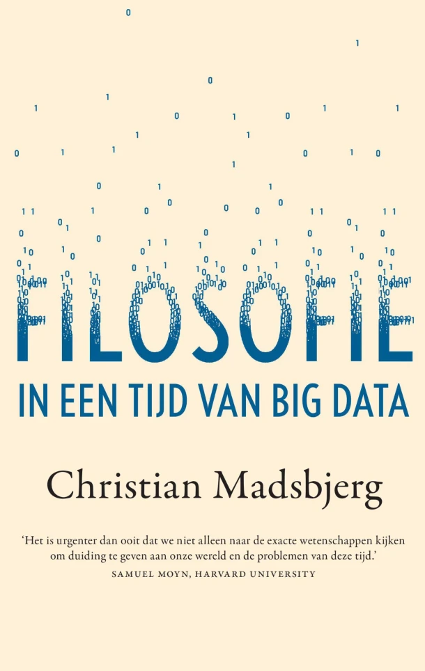 Filosofie in een tijd van Big Data – Christian Madsbjerg – boek cover