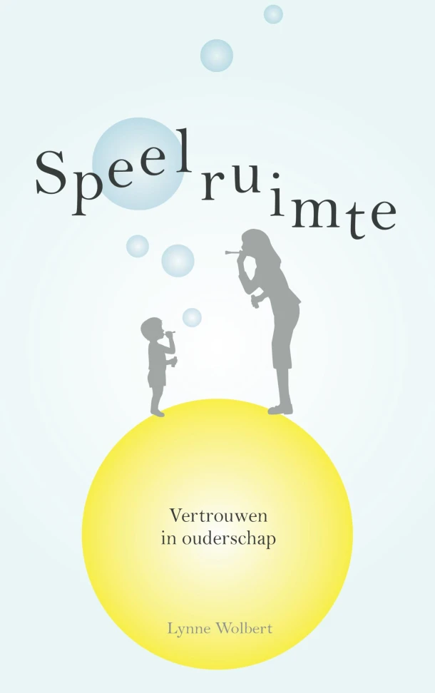 Speelruimte – Lynne Wolbert – boek cover