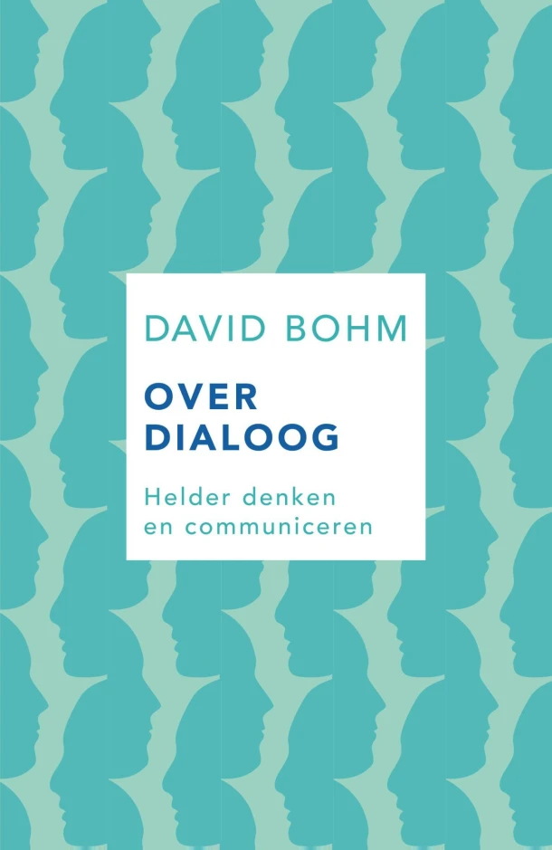 Over dialoog – David Bohm – boek cover