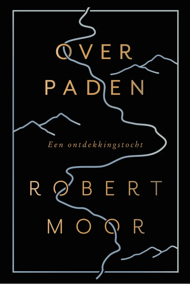 Over paden – Robert Moor – boek cover