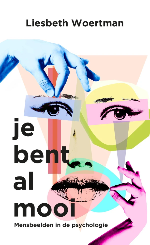 Je bent al mooi – Liesbeth Woertman – boek cover