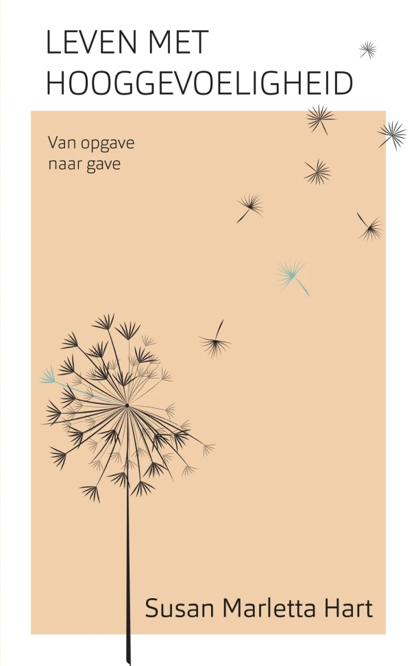 Leven met hooggevoeligheid – Susan Marletta-Hart – boek cover