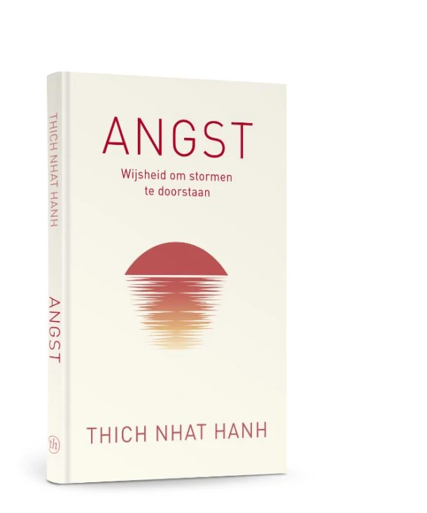 Angst – Thich Nhat Hanh – boek cover