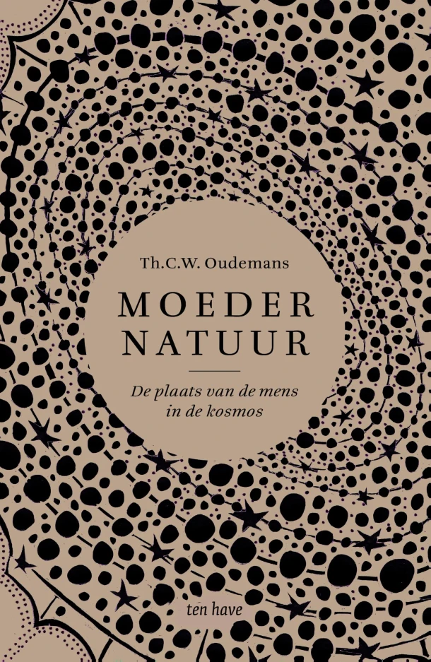 Moeder natuur – Wouter Oudemans – boek cover