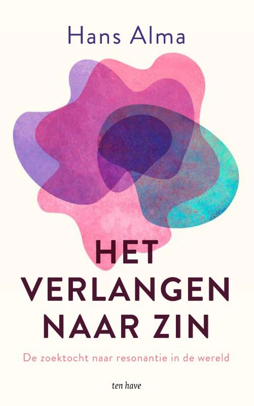 Het verlangen naar zin – Hans Alma – boek cover