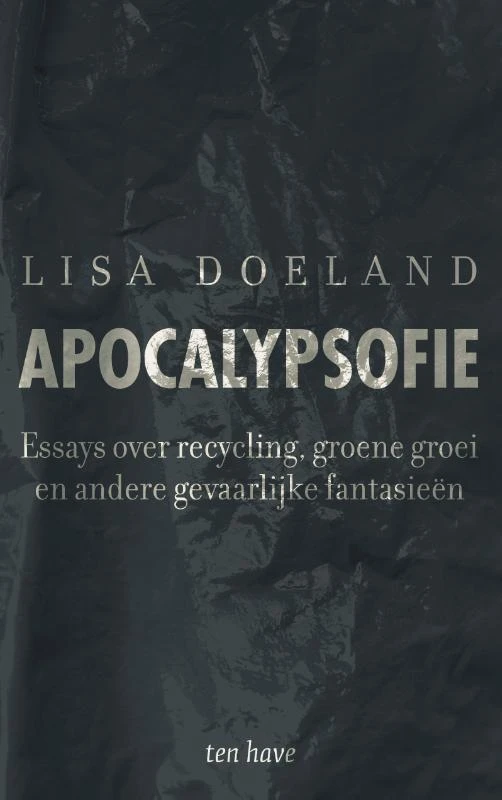 Apocalypsofie – Lisa Doeland – boek cover