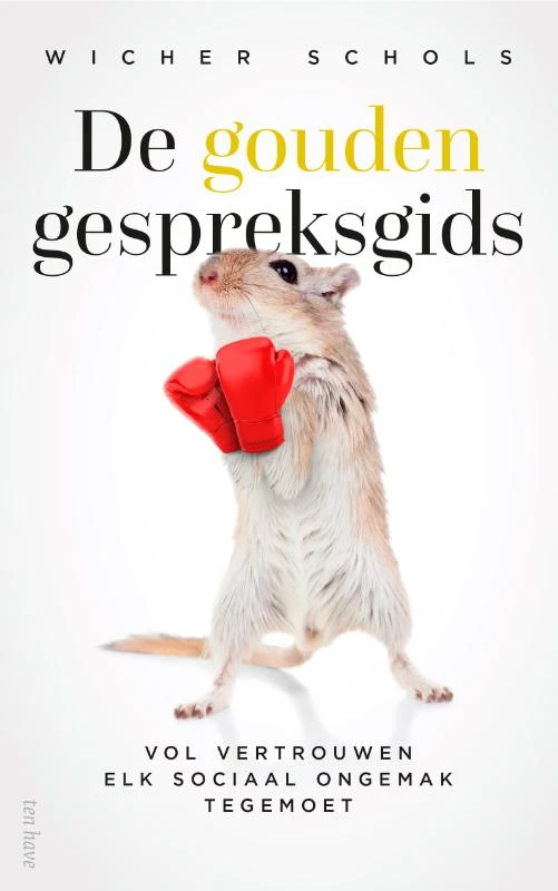 De Gouden gespreksgids – Wicher Schols – boek cover