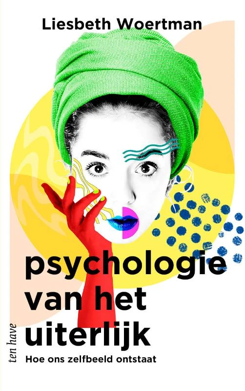 Psychologie van het uiterlijk – Liesbeth Woertman – boek cover