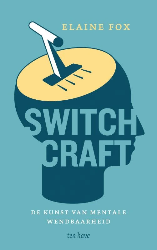 Switchcraft – Elaine Fox – boek cover