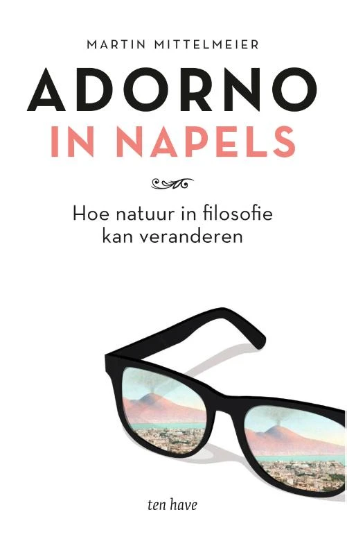 Adorno in Napels – Martin Mittelmeier – boek cover