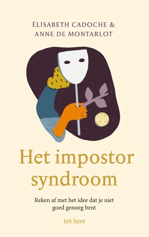 Het impostersyndroom – Elisabeth Cadoche – boek cover