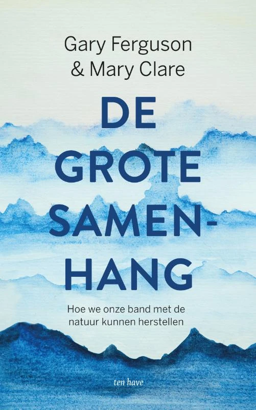 De grote samenhang – Mary Clare – boek cover