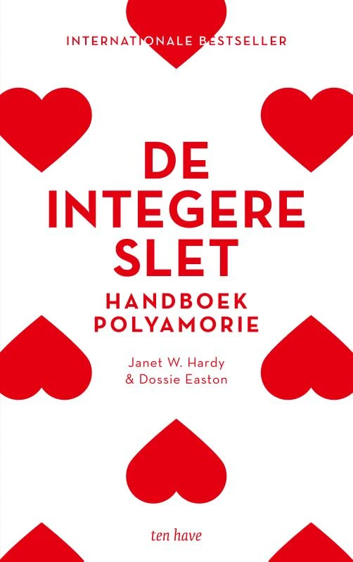 De integere slet – Dossie Easton – boek cover