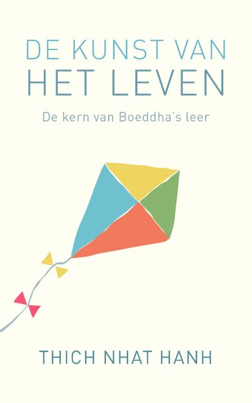 De kunst van het leven – Thich Nhat Hanh – boek cover