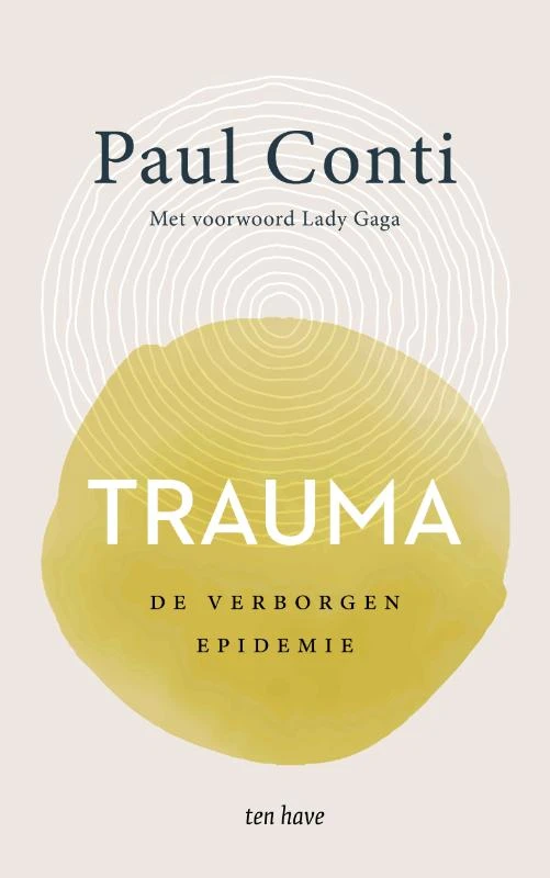 Trauma – Paul Conti – boek cover