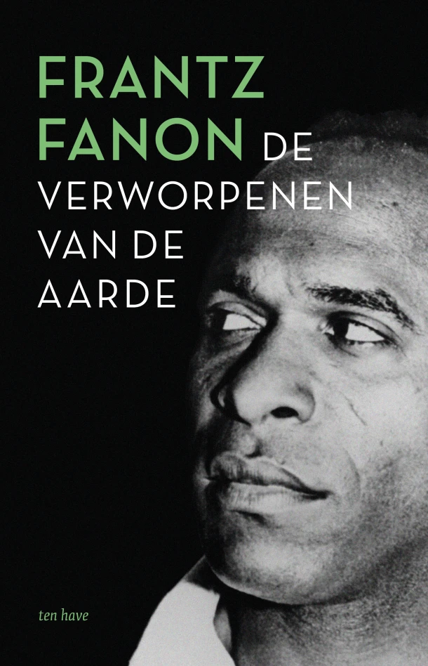 De verworpenen van de aarde – Frantz Fanon – boek cover